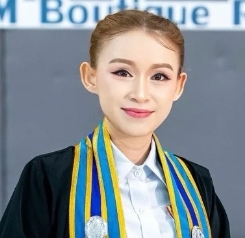 นางสาวอารีรัตน์ สารภี