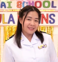 นางสาวปิยากร เทพวัง
