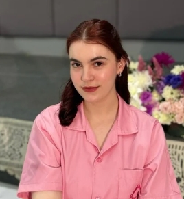 Ms. Djalounie Brossault